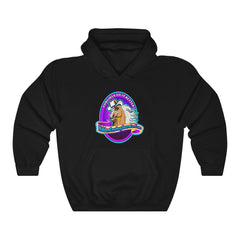 (Cowgirl) College Hoodie