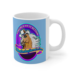 Cowgirl Coffee Mug 11oz