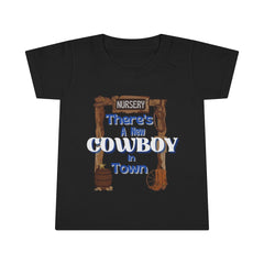 (New Cowboy) Toddler T-shirt