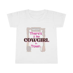 (New Cowgirl) Toddler T-shirt