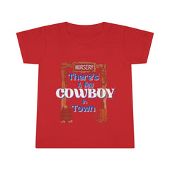 (New Cowboy) Toddler T-shirt