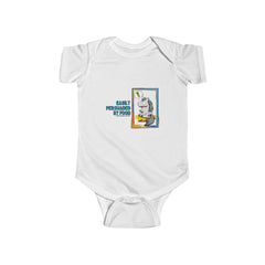 (Persuaded By Food) Infant Fine Jersey Bodysuit