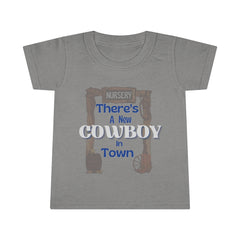 (New Cowboy) Toddler T-shirt