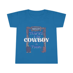 (New Cowboy) Toddler T-shirt