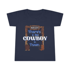 (New Cowboy) Toddler T-shirt