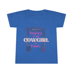 (New Cowgirl) Toddler T-shirt