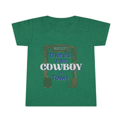 (New Cowboy) Toddler T-shirt