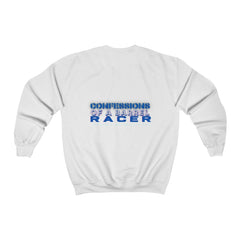 (Confessions of a Barrel racer 100X More Crazy) Unisex Heavy Blend™ Crewneck Sweatshirt