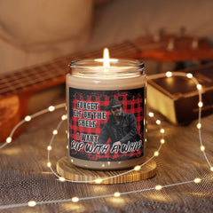 (Rip with a Whip) Scented Candle, 9oz