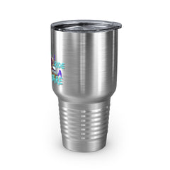 (You Don't Scare me Mare) Ringneck Tumbler, 30oz