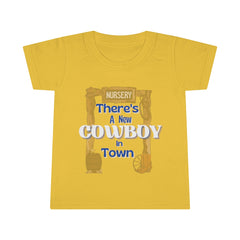 (New Cowboy) Toddler T-shirt