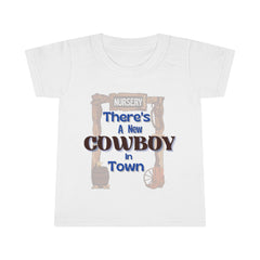 (New Cowboy) Toddler T-shirt