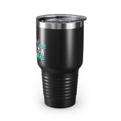 (You Don't Scare me Mare) Ringneck Tumbler, 30oz