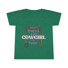 (New Cowgirl) Toddler T-shirt