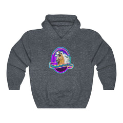 (Cowgirl) College Hoodie