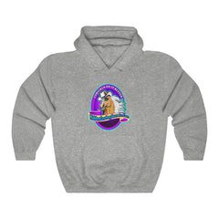 (Cowgirl) College Hoodie