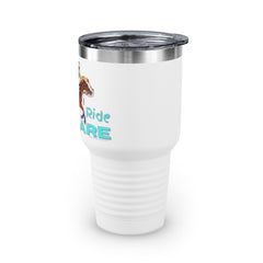 (You Don't Scare me Mare 2) Ringneck Tumbler, 30oz