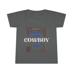 (New Cowboy) Toddler T-shirt