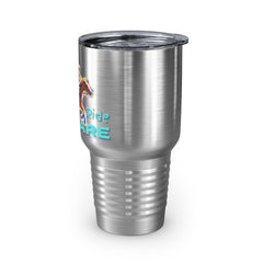 (You Don't Scare me Mare 2) Ringneck Tumbler, 30oz