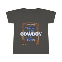 (New Cowboy) Toddler T-shirt