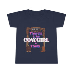 (New Cowgirl) Toddler T-shirt