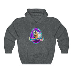 (Cowgirl) College Hoodie