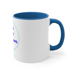 Copy of Accent Coffee Mug, 11oz