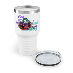 (You Don't Scare me Mare) Ringneck Tumbler, 30oz