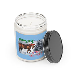 Naughty new Nice Scented Candle, 9oz