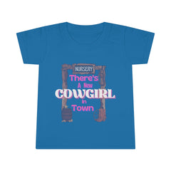 (New Cowgirl) Toddler T-shirt