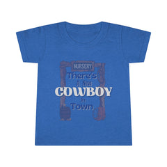 (New Cowboy) Toddler T-shirt