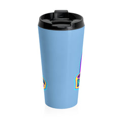 Cowgirl Stainless Steel Travel Mug