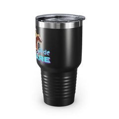 (You Don't Scare me Mare 2) Ringneck Tumbler, 30oz