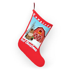 (Cowgirls First Christmas) Christmas Stockings